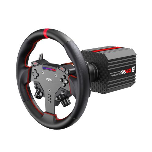PXN VD6 Direct Drive Sim Racing Wheel